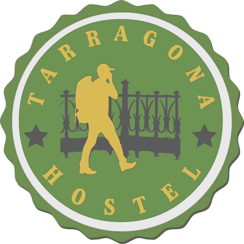 Logo Tarragona Hostel